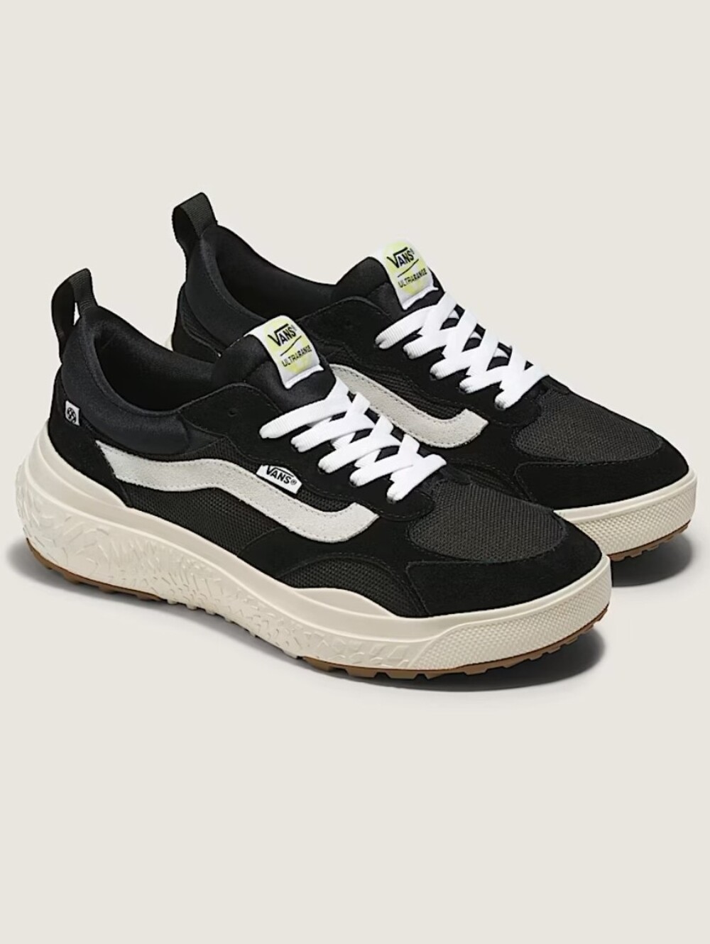 Vans Mte Ultrarange Neo Vr3 Men Size 13 Classic Black Amd White 062026